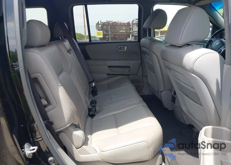 2011 Honda Pilot Ex-L z USA, uszkodzony, nr VIN 5FNYF4H63BB091514